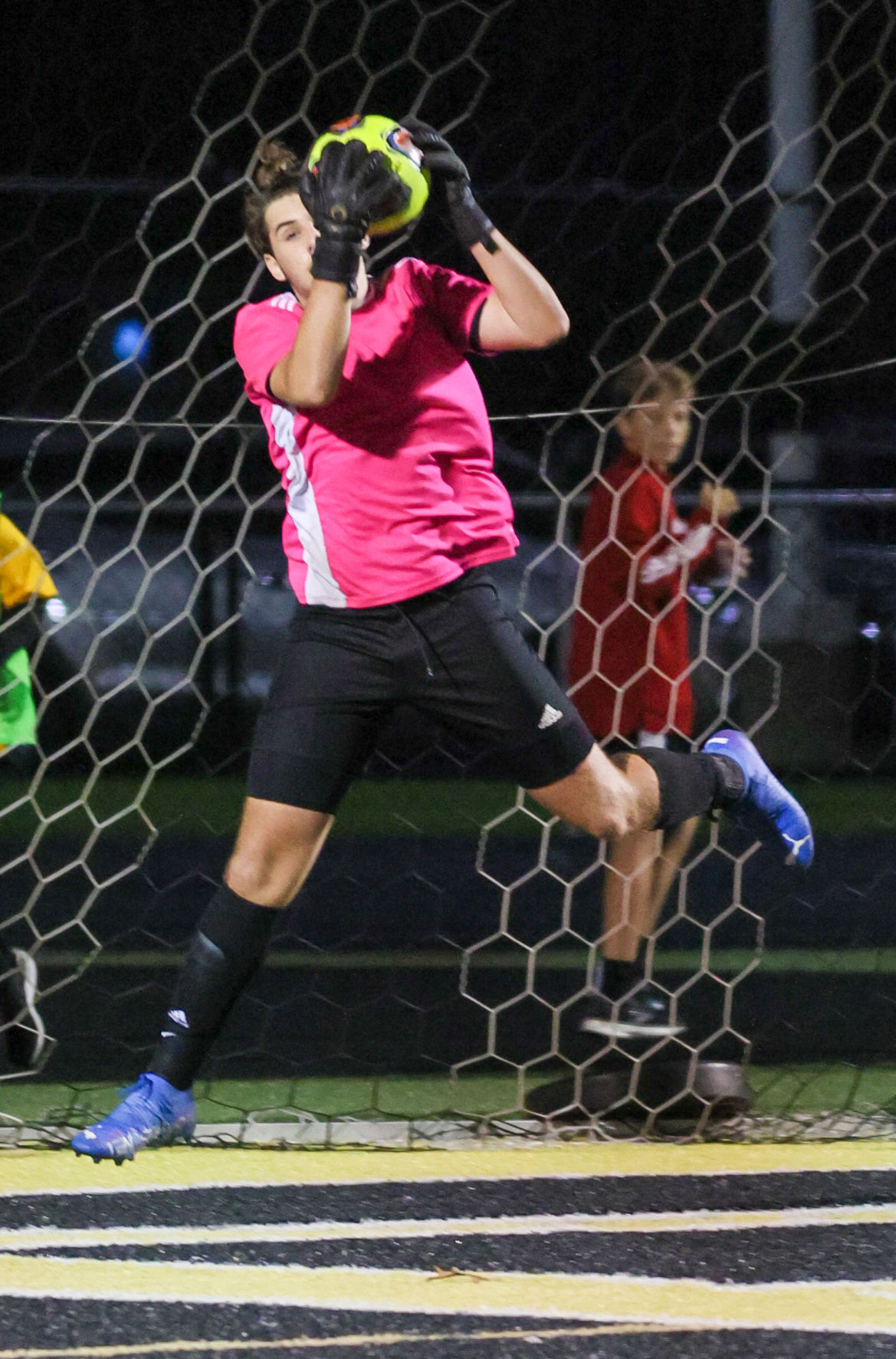 Griffith hosts West Lafayette in a Class 2A regional semifinal